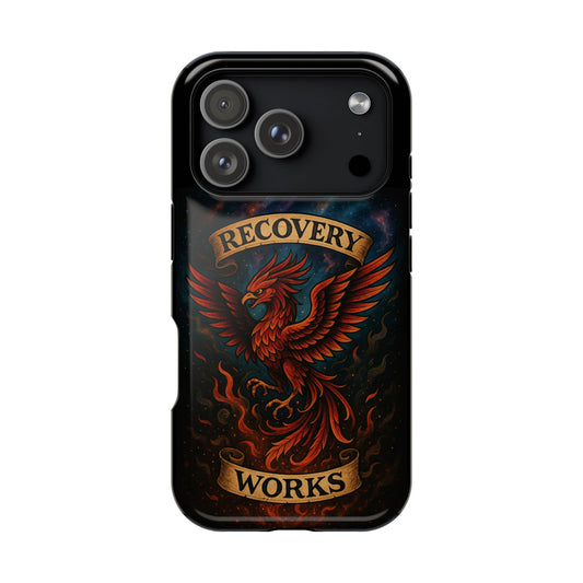 Recovery Works • Apple iPhone 17 Pro • Tough Case • MagSafe®