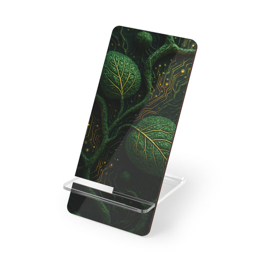 Tech Flora • Smartphone Display Stand
