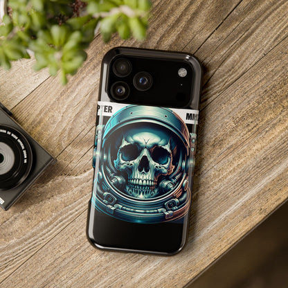 Stellar Skull • Apple iPhone 17 Pro • MagSafe® Tough Case