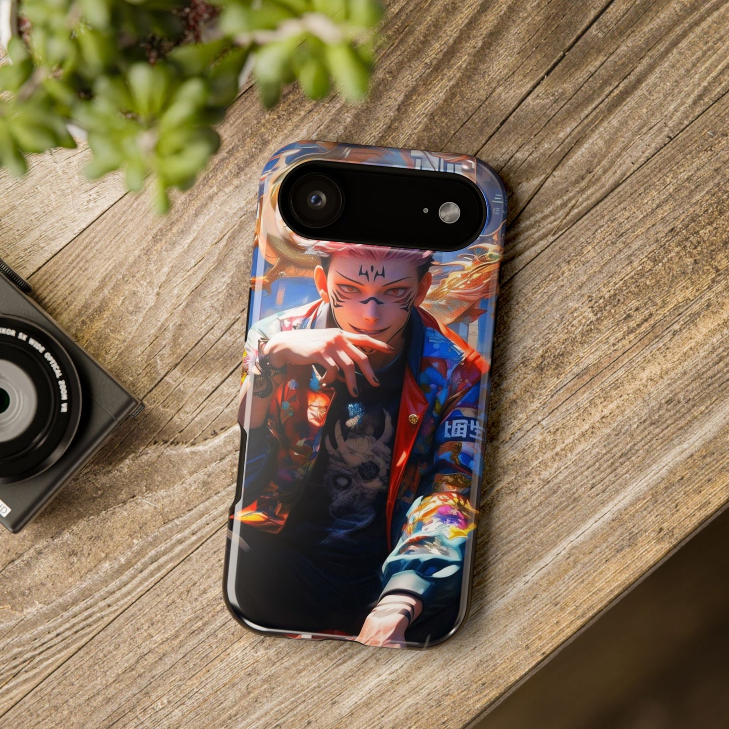 SatoruGjo • Apple iPhone 17 Pro • MagSafe® Tough Case