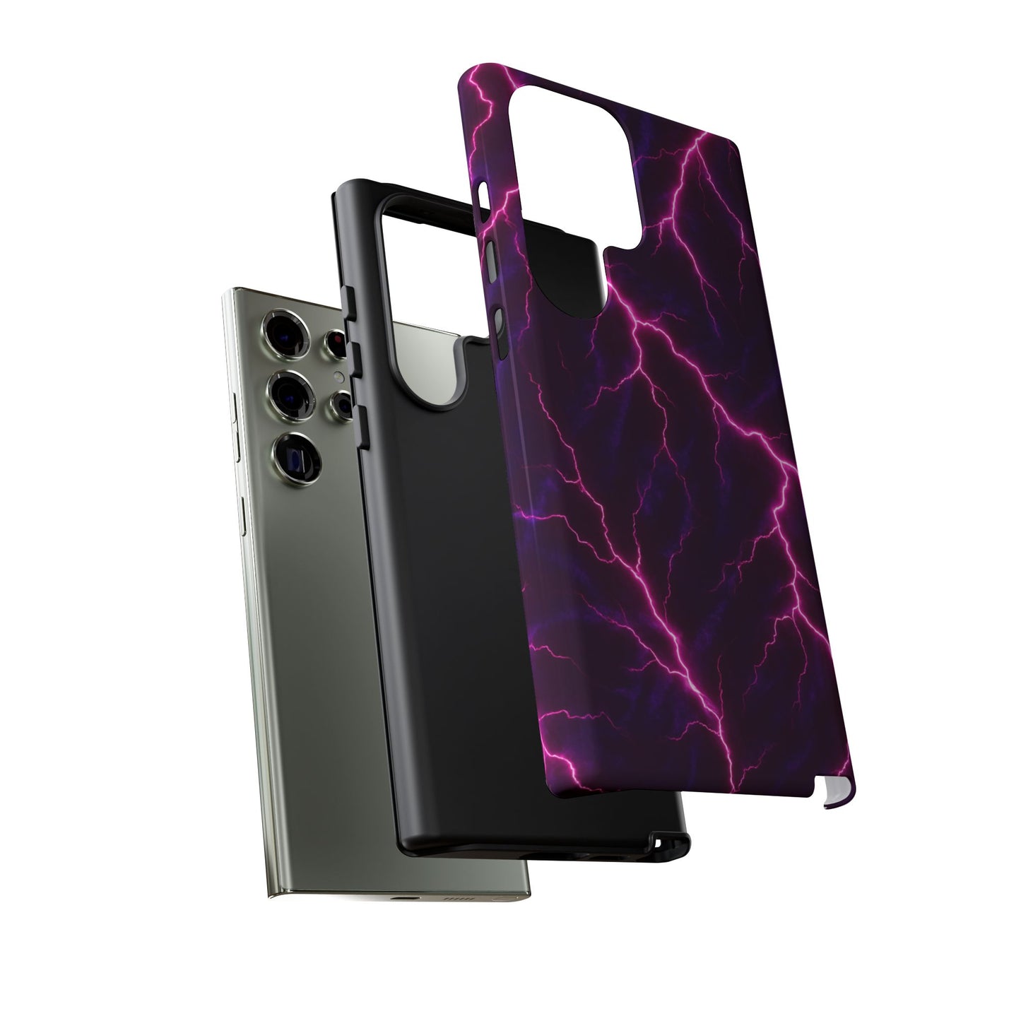 Velvet Sparks • Samsung Galaxy S23 • Tough Case • Wireless Friendly