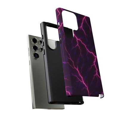 Velvet Sparks • Samsung Galaxy S23 • Tough Case • Wireless Friendly