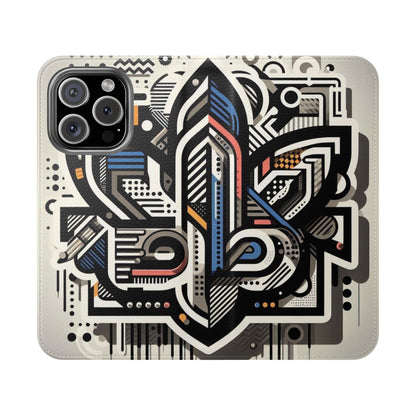 Urban Groove • Apple iPhone 16 Flip Case