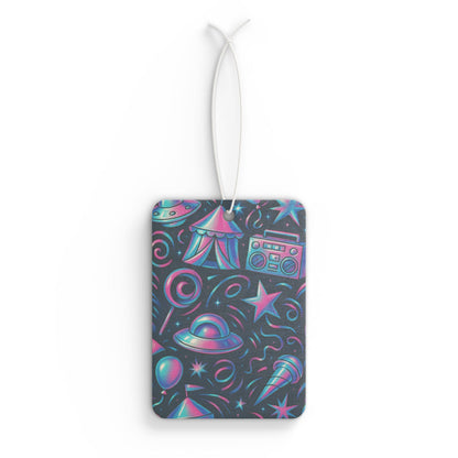 Cosmic Carnival • Car Air Freshener