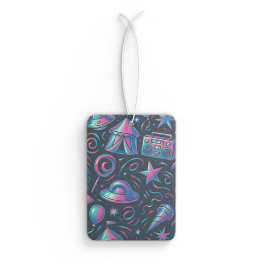 Cosmic Carnival • Car Air Freshener
