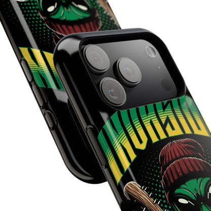 Alien Invasion • Apple iPhone 17 Pro • MagSafe® Tough Case