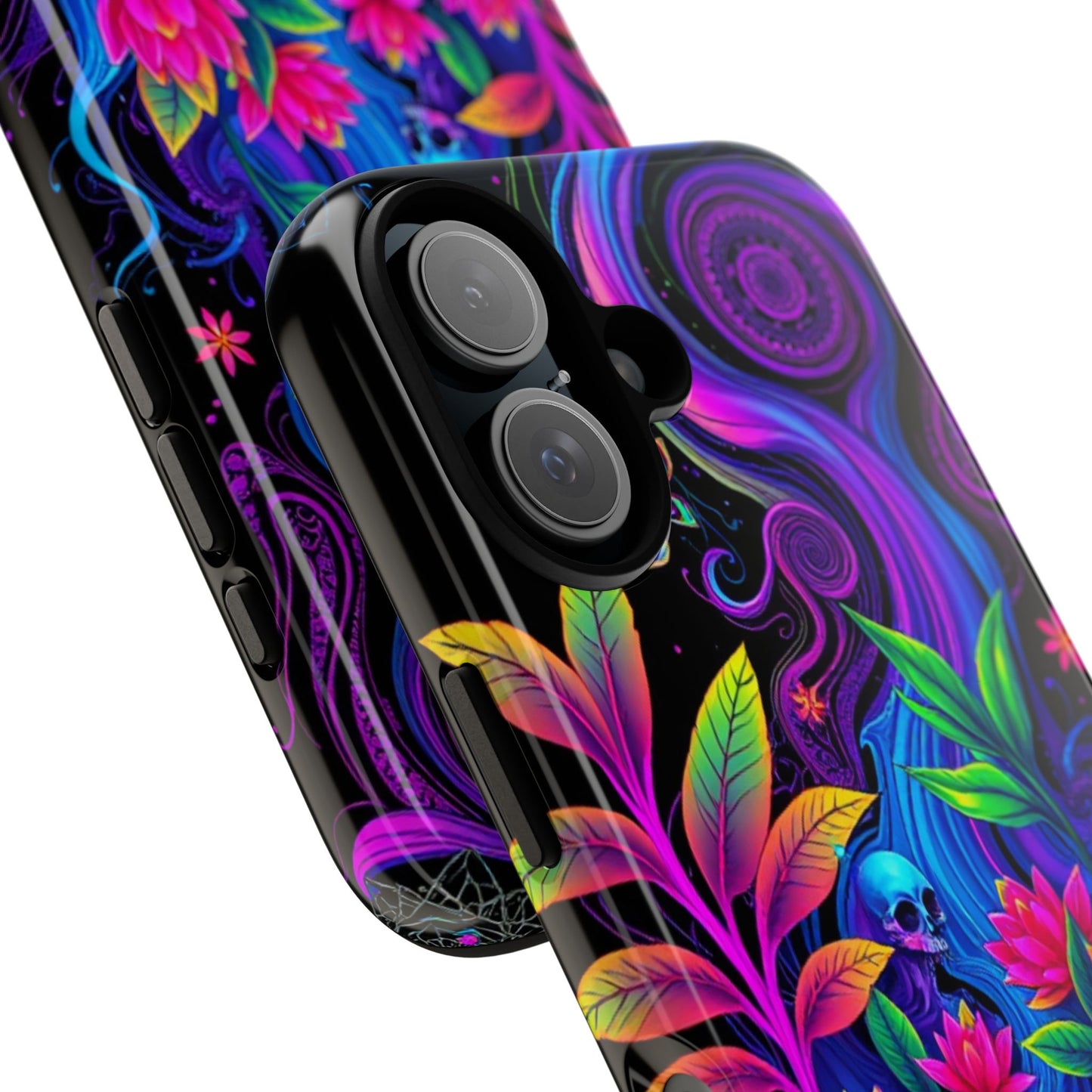 Mystic Punk • Apple iPhone 16 • MagSafe® Magnetic Tough Case