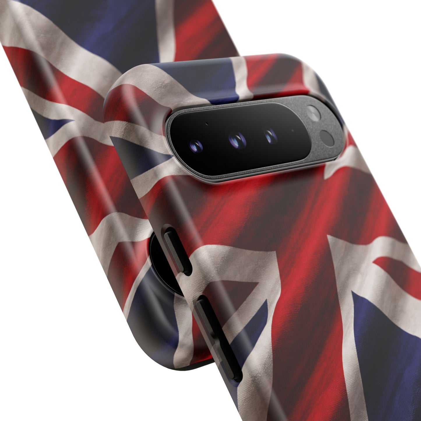 United Kingdom • Street Sovereign – Crown Standard • Google Pixel 9 • Tough Case • Wireless Friendly