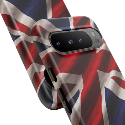 United Kingdom • Street Sovereign – Crown Standard • Google Pixel 9 • Tough Case • Wireless Friendly