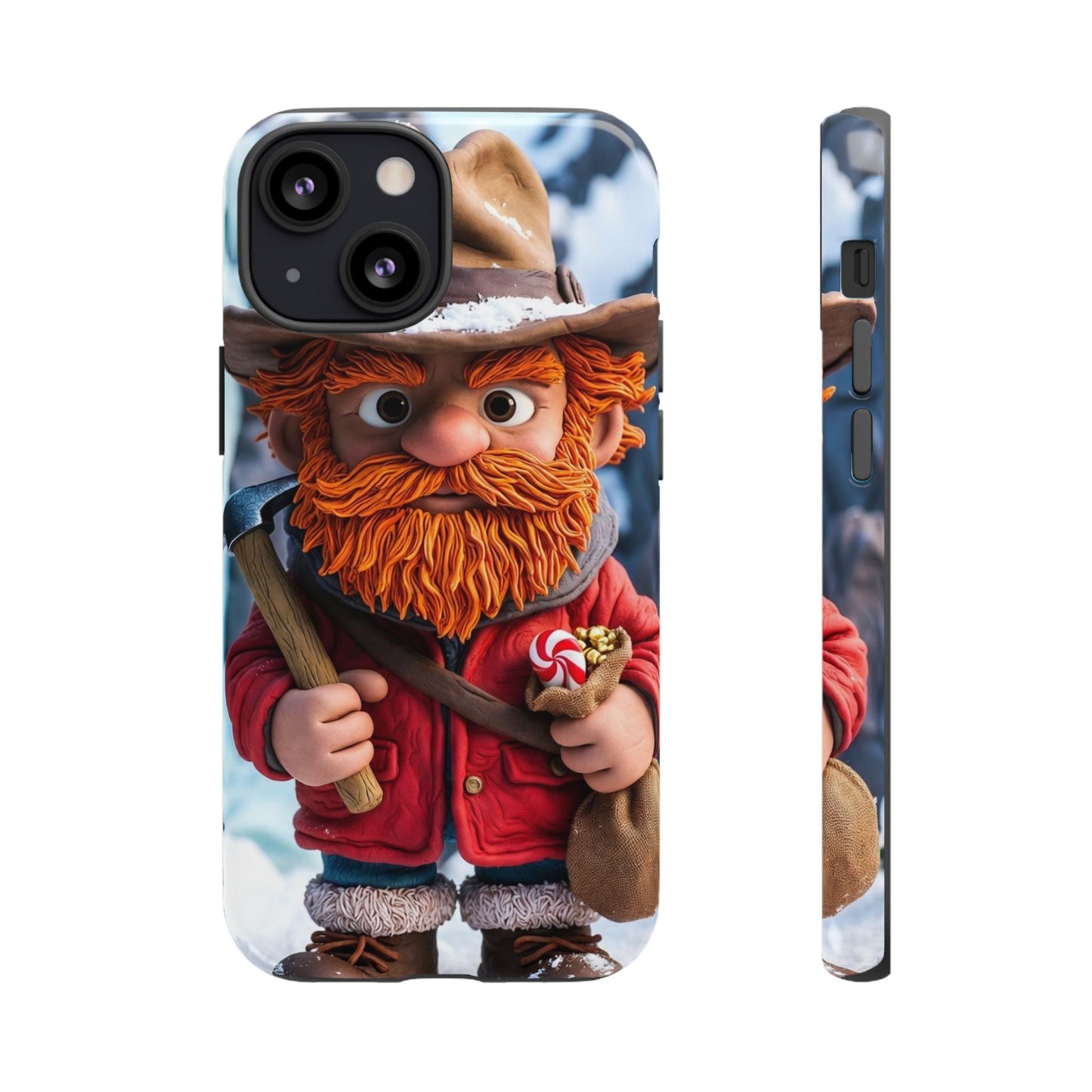 Corny The Explorer • Apple iPhone 13 • Tough Case • MagSafe®