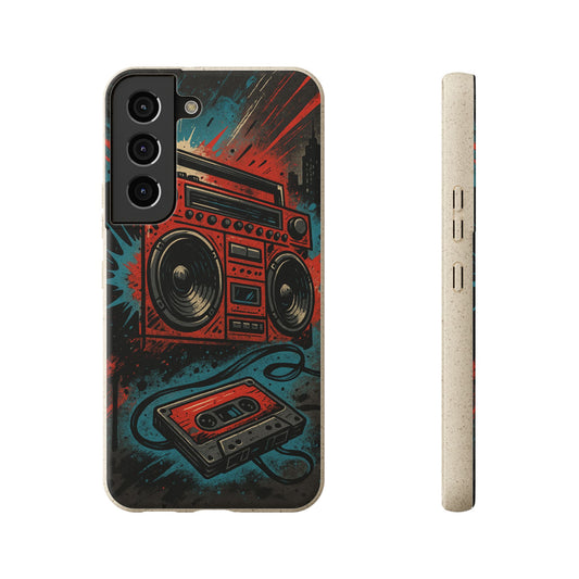 Old Skool • Samsung Galaxy S22 • Eco-Friendly Phone Case