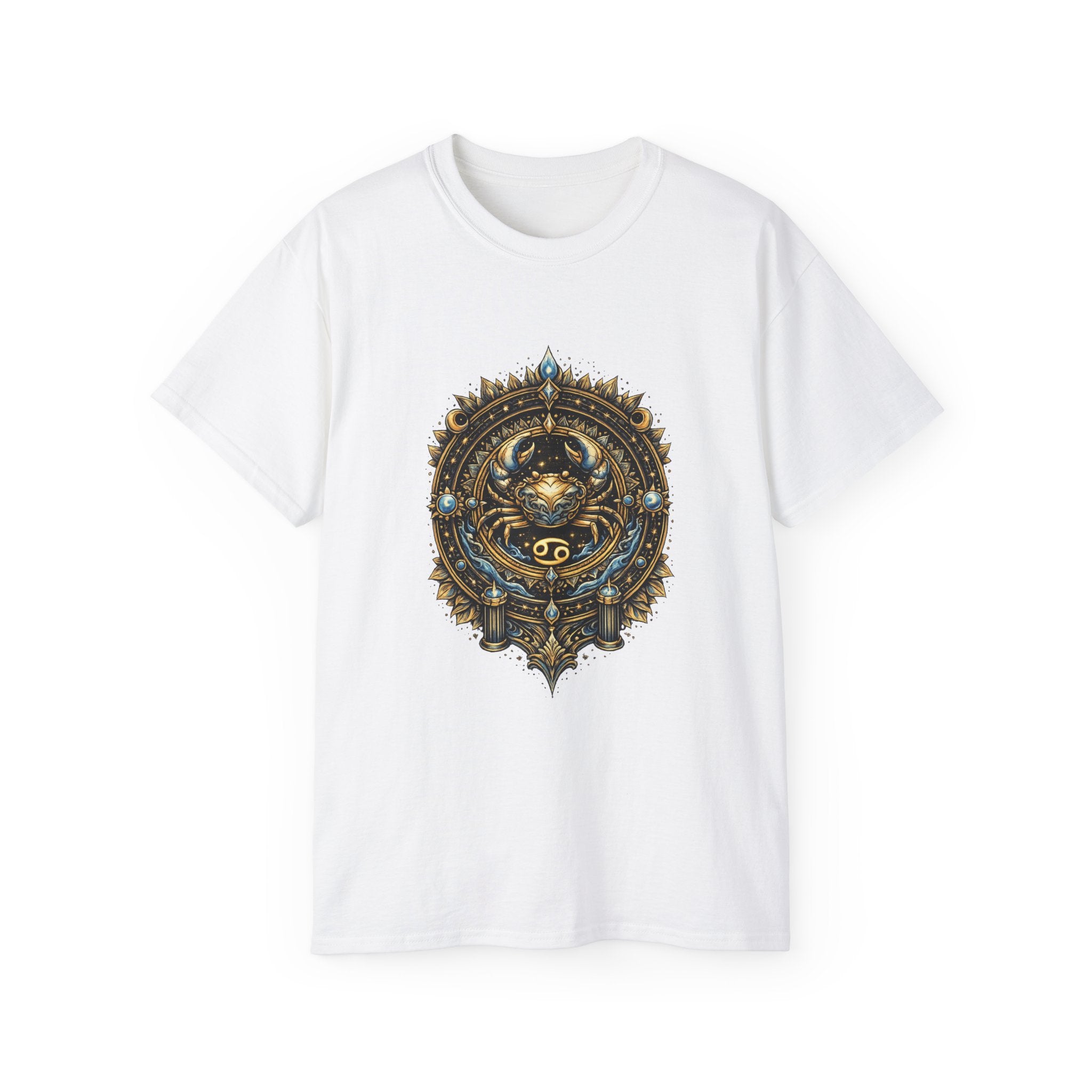 Water zodiac t-shirts