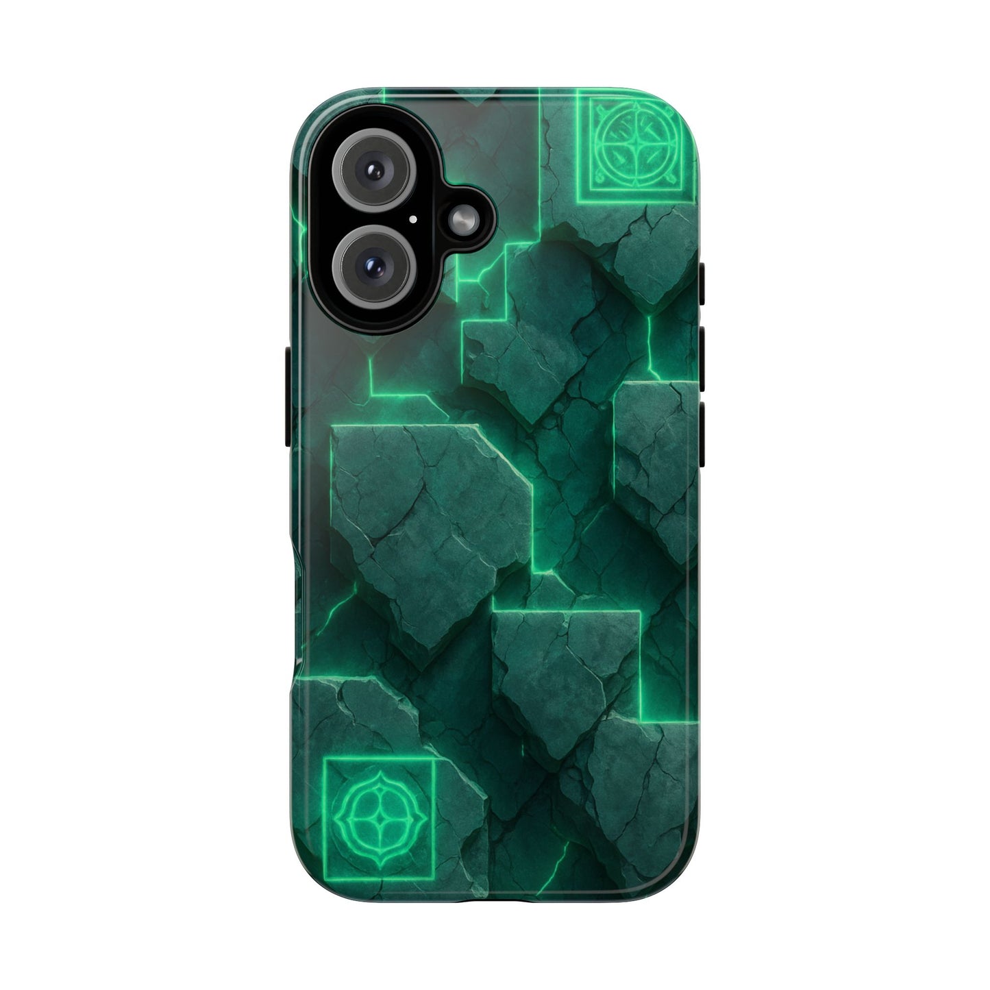 Digital Terrain • Apple iPhone 16 • MagSafe® Magnetic Tough Case