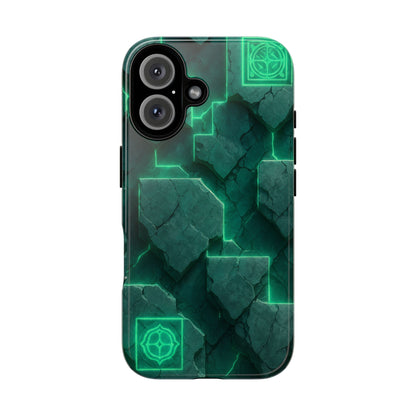 Digital Terrain • Apple iPhone 16 • MagSafe® Magnetic Tough Case