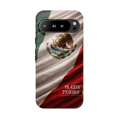 Mexico • Street Sovereign – Aztec Valor • Google Pixel 9 • Tough Case • Wireless Friendly