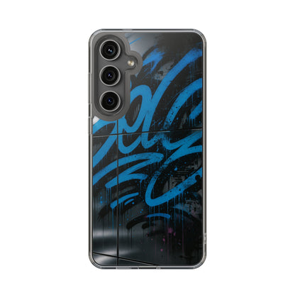 The Tag • Samsung Galaxy S24 • Clear Case