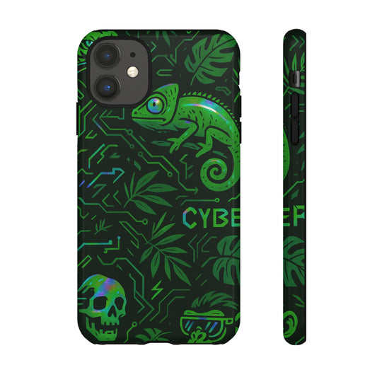 Digital Jungle • Apple iPhone 11 • Tough Case • MagSafe®