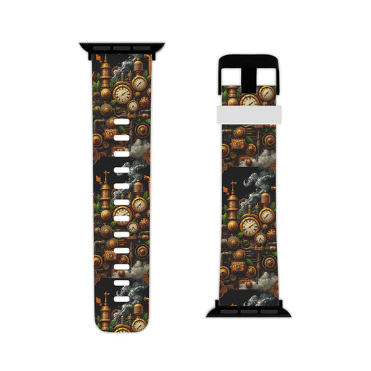 Steampunk Signal • Apple Watch Band