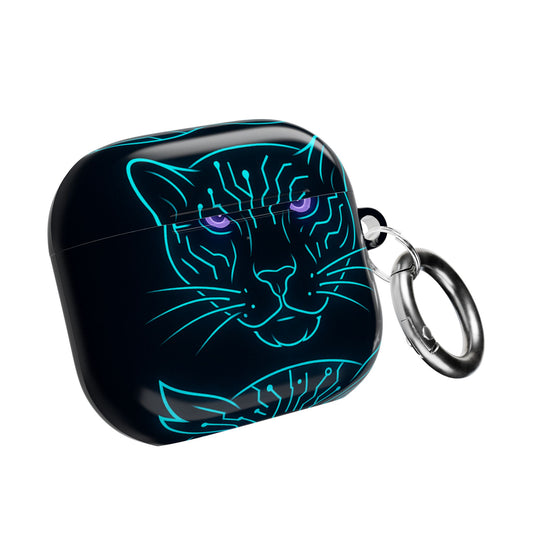 Mystic Midnight • AirPods Gen 4 Case (AOP)