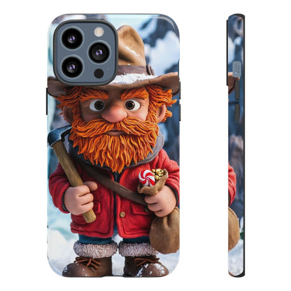 Corny The Explorer • Apple iPhone 13 • Tough Case • MagSafe®