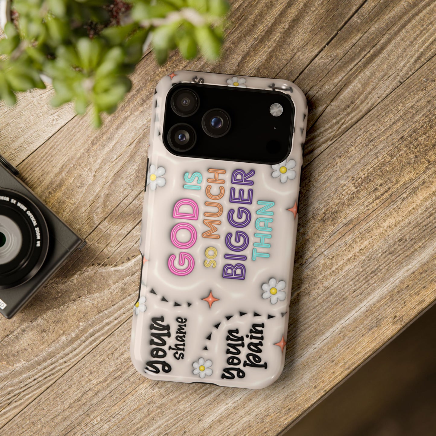 Beyond Measure • Apple iPhone 17 Pro • Tough Case • MagSafe®