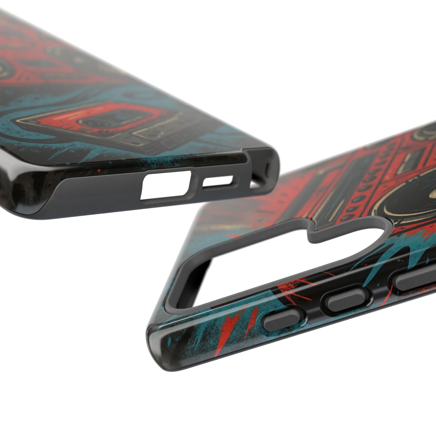 Old Skool • Samsung Galaxy S25 • MagSafe® Tough Case