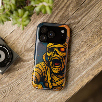 Mystic Mummy • Apple iPhone 17 Pro • Tough Case • MagSafe®
