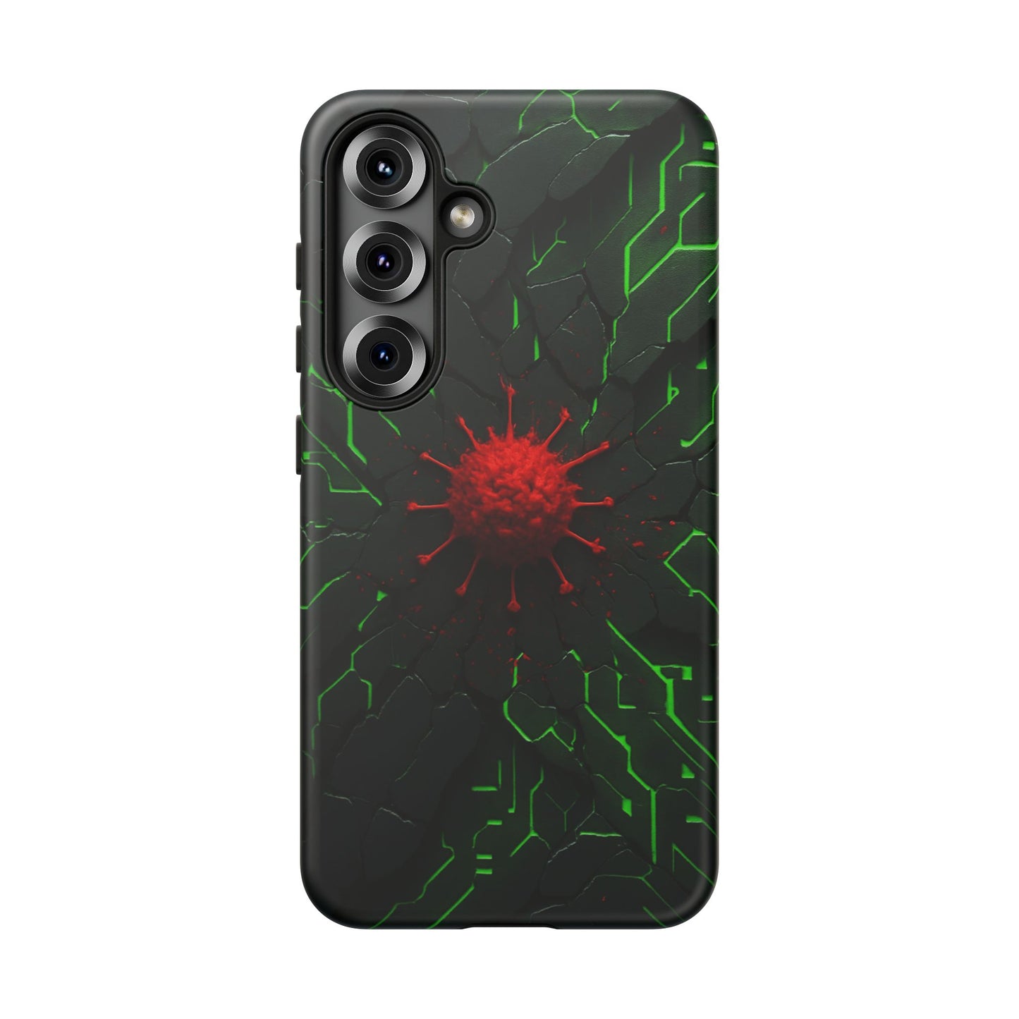 Atomic Fusion • Samsung Galaxy S25 • MagSafe® Magnetic Tough Case