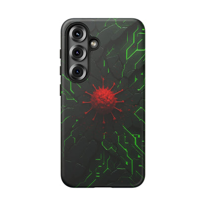 Atomic Fusion • Samsung Galaxy S25 • MagSafe® Magnetic Tough Case