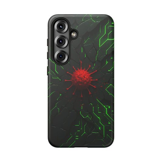 Atomic Fusion • Samsung Galaxy S25 • MagSafe® Magnetic Tough Case