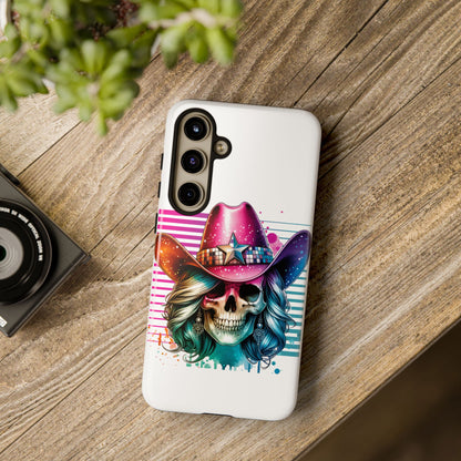 Rodeo Reaper • Samsung Galaxy S24 • Tough Case • Wireless Friendly