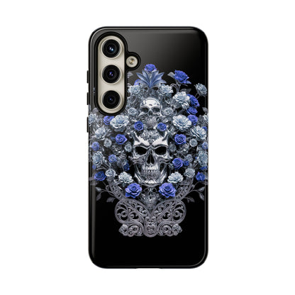 Iron Petals • Samsung Galaxy S24 • Tough Case • Wireless Friendly
