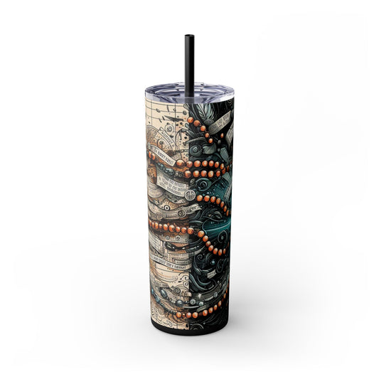 Aeros Divide • Skinny Tumbler 20 Oz