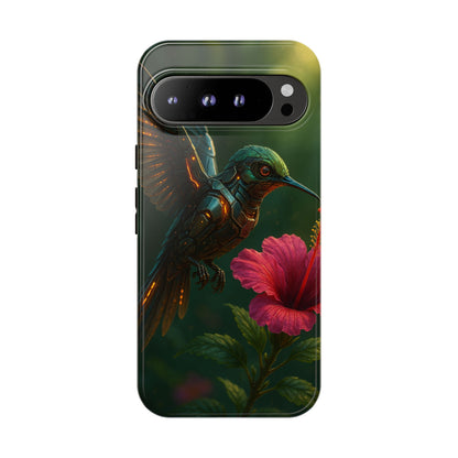 Chrome Song • Google Pixel 9 • Tough Case • Wireless Friendly