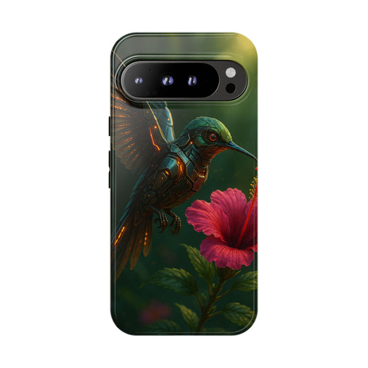 Chrome Song • Google Pixel 9 • Tough Case • Wireless Friendly