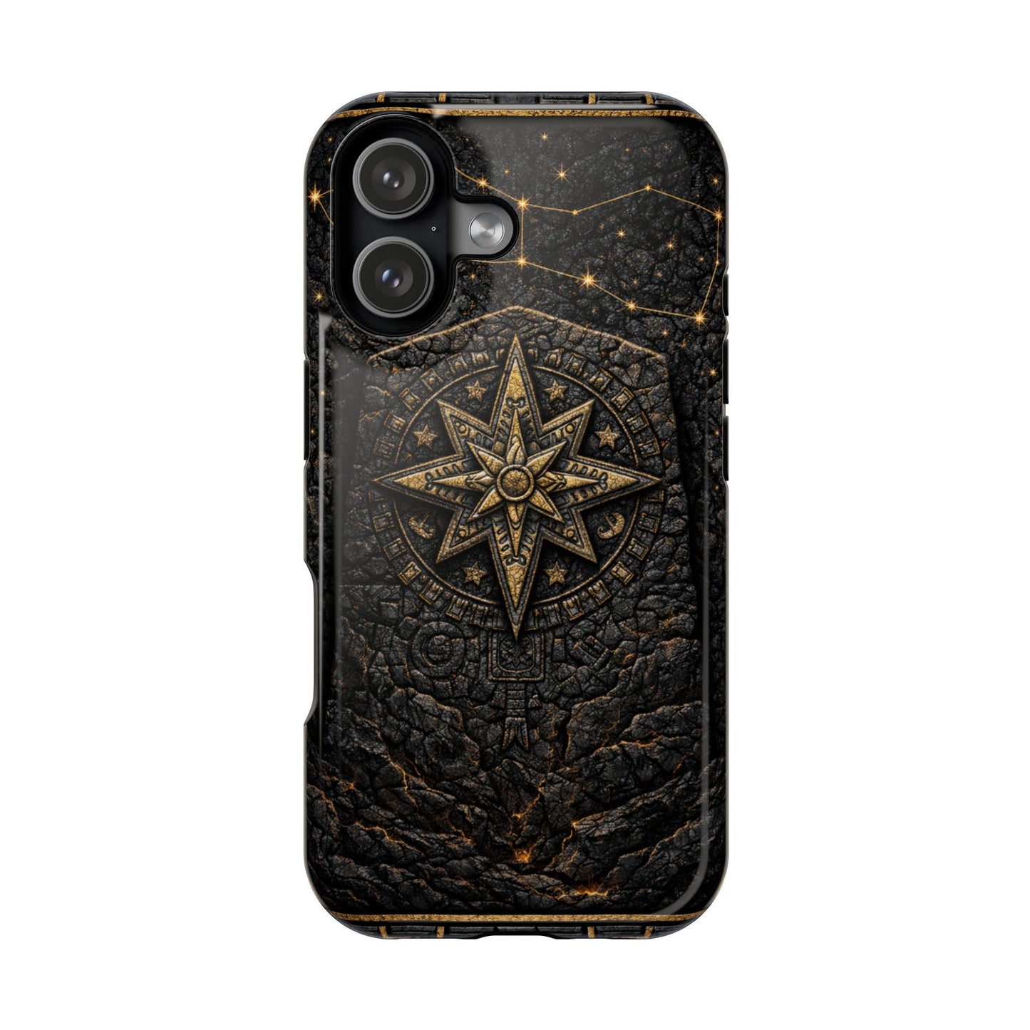 Citlali • Celestial Blood Oath • Empire of the Fifth Sun™ • Apple iPhone 17 Pro • MagSafe Tough Case