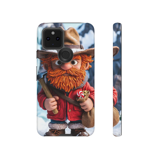 Corny The Explorer • Google Pixel 5 • MagSafe® Tough Case