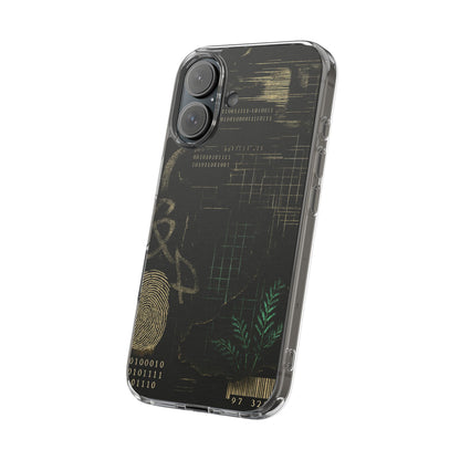 Urban Cypher • Apple iPhone 16 • Clear Case