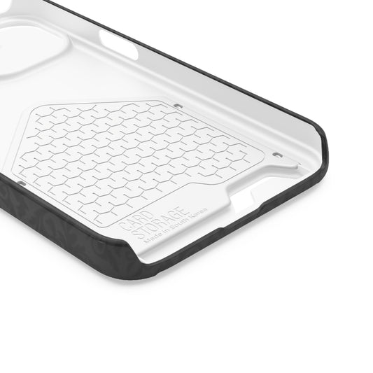 Laced Up • Apple iPhone 13 • MagSafe® Tough Case with Card Holder