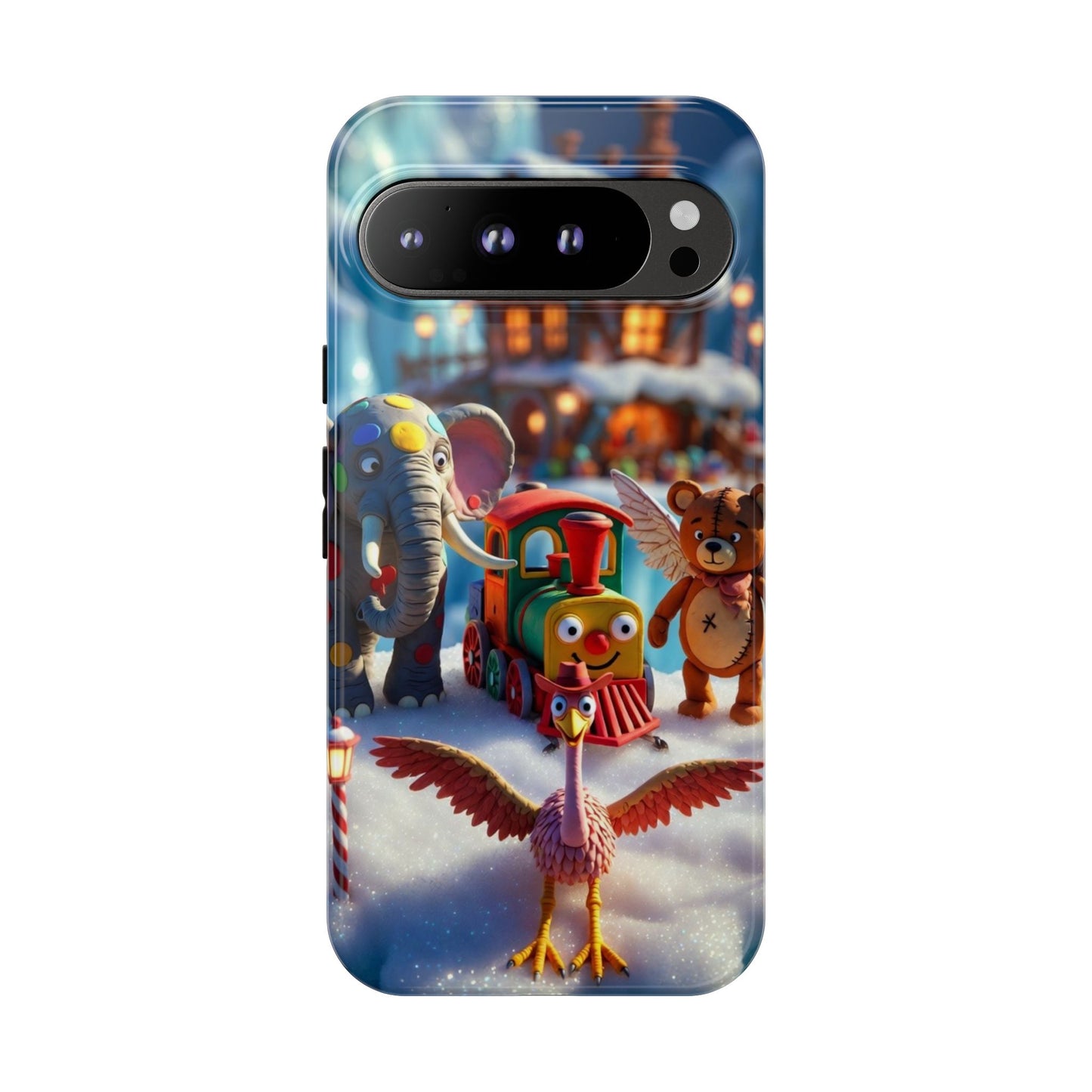 The Misfits • Google Pixel 9 • Tough Case • Wireless Friendly