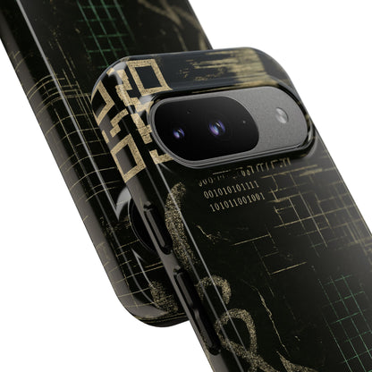 Urban Cypher • Google Pixel 9 • MagSafe® Magnetic Tough Case