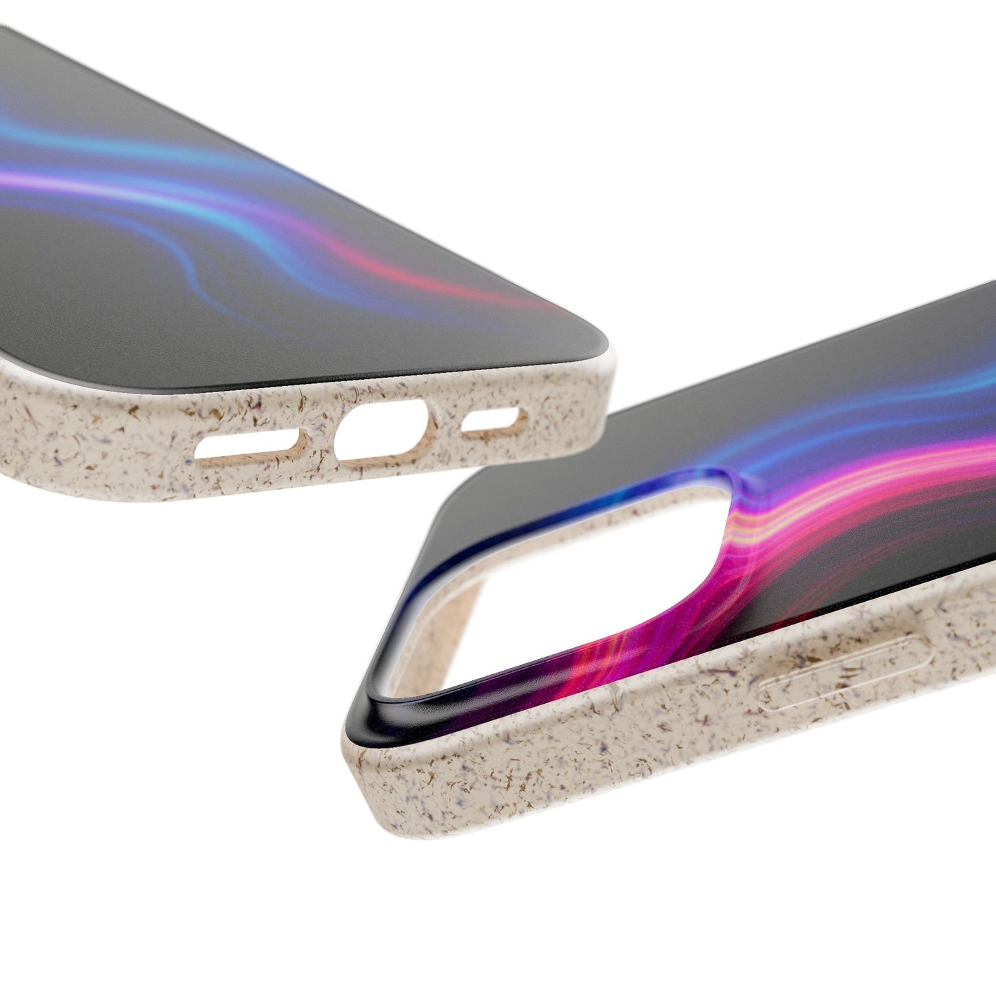 Quantum Surge • Apple iPhone 16 Eco-Friendly Phone Case