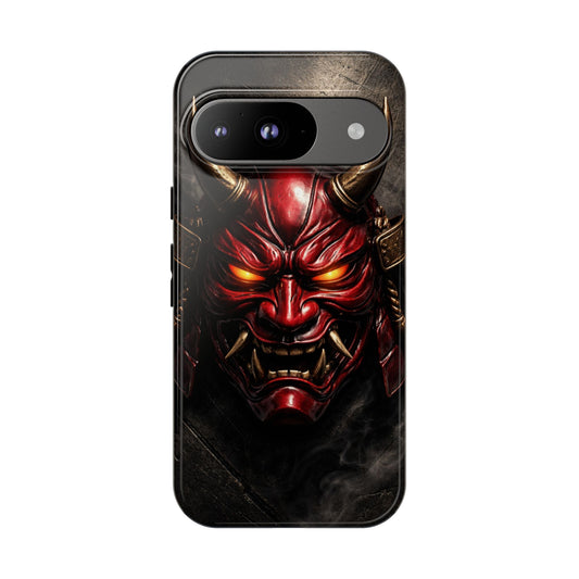Shadow Ronin™ • War Masks™ Legend • Google Pixel 9 • Wireless Friendly Case