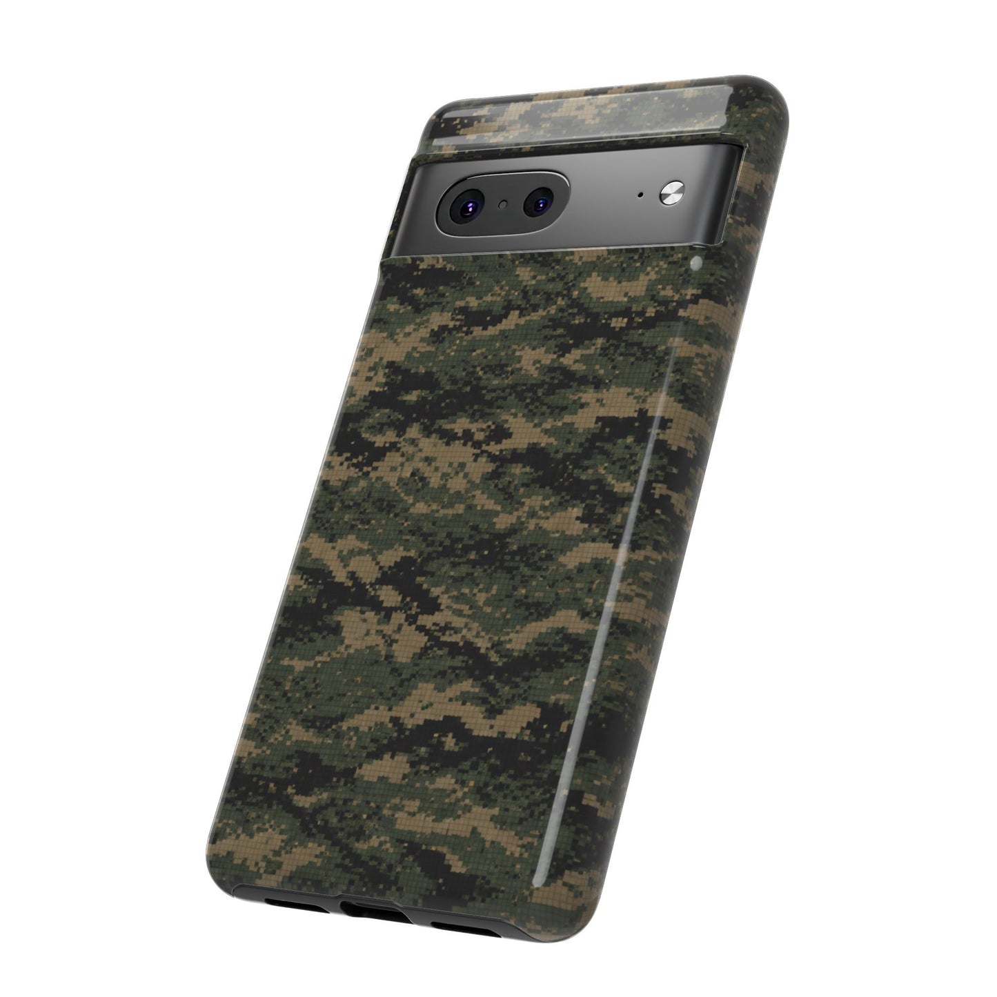 Ranger Camo • Google Pixel 7 • Tough Case • Wireless Friendly