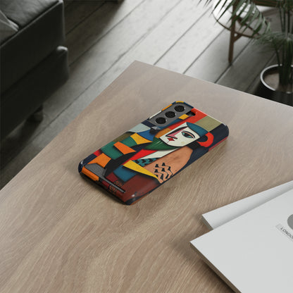 Artist Rebellion • Samsung Galaxy S22 • MagSafe® Tough Case with Card Holder