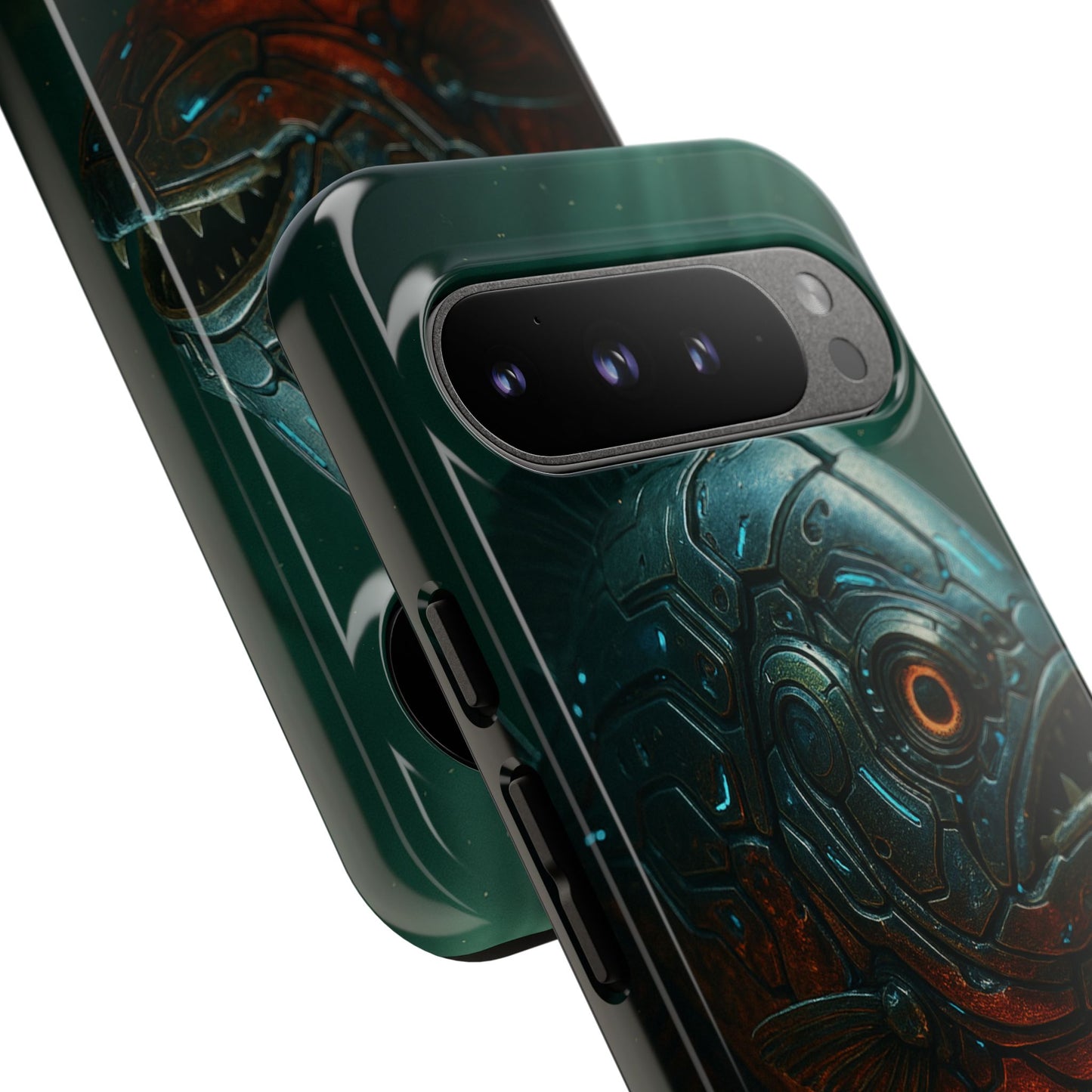 Lock Jaw • Google Pixel 9 • Tough Case • Wireless Friendly