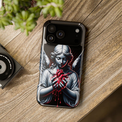 Angel Heart • Apple iPhone 17 Pro • MagSafe® Tough Case