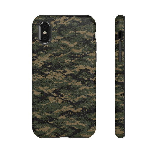 Ranger Camo • Apple iPhone X • MagSafe® Tough Case