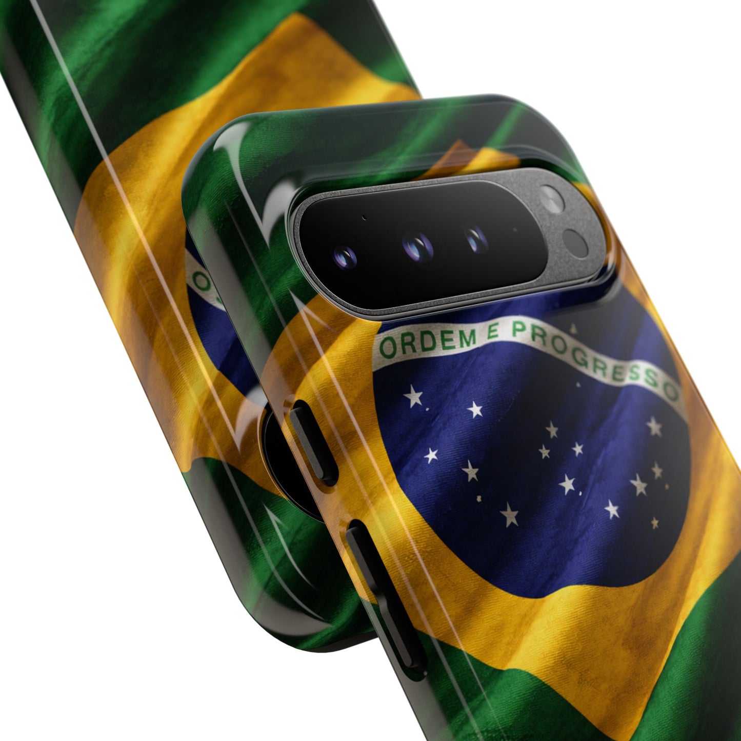 Brazil • Street Sovereign – Ordem Force • Google Pixel 9 • Tough Case • Wireless Friendly