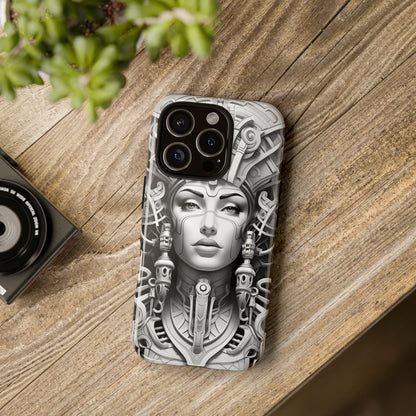 Celestial Empress • Apple iPhone 16 Pro • Tough Case • MagSafe®